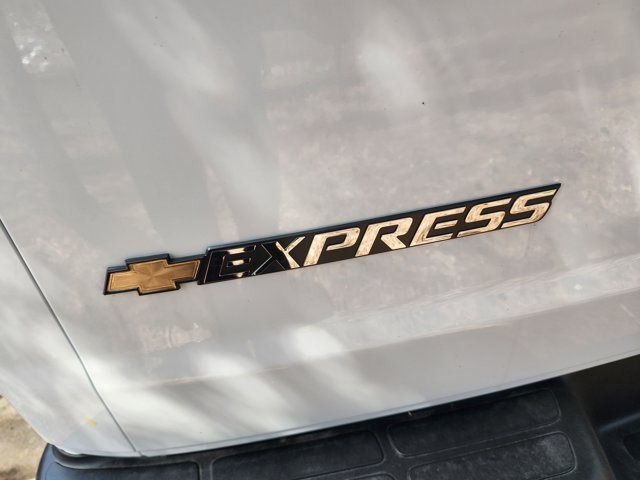 New 2025 Chevrolet Express 2500 Empty Cargo Van - photo 22