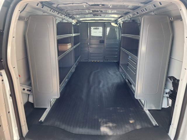 New 2025 Chevrolet Express 2500 Empty Cargo Van - photo 23