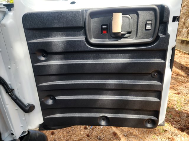 New 2025 Chevrolet Express 2500 Empty Cargo Van - photo 24