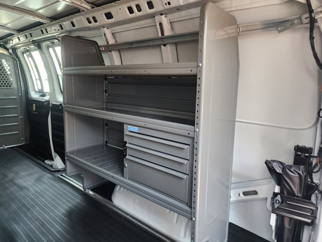 New 2025 Chevrolet Express 2500 Empty Cargo Van - photo 25