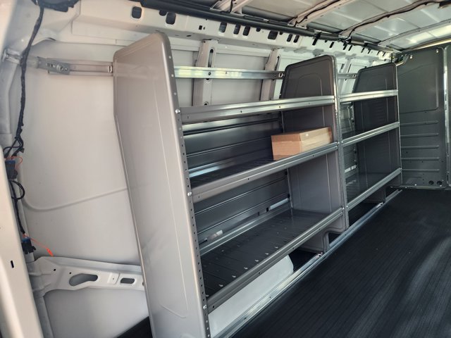 New 2025 Chevrolet Express 2500 Empty Cargo Van - photo 26