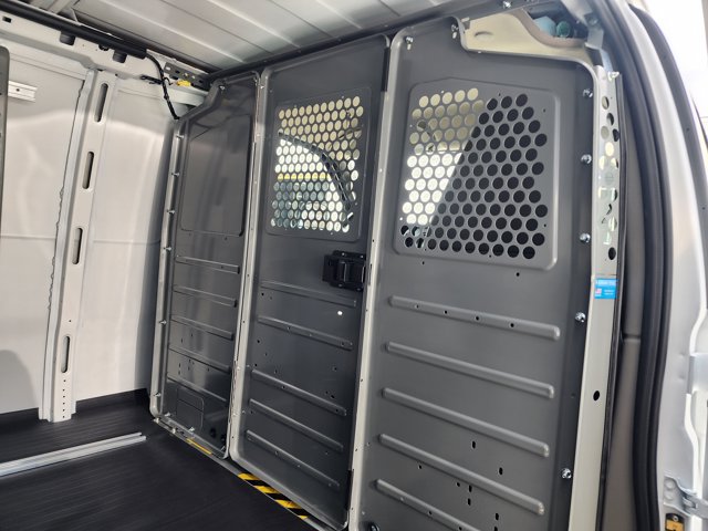 New 2025 Chevrolet Express 2500 Empty Cargo Van - photo 27
