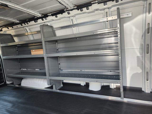 New 2025 Chevrolet Express 2500 Empty Cargo Van - photo 28