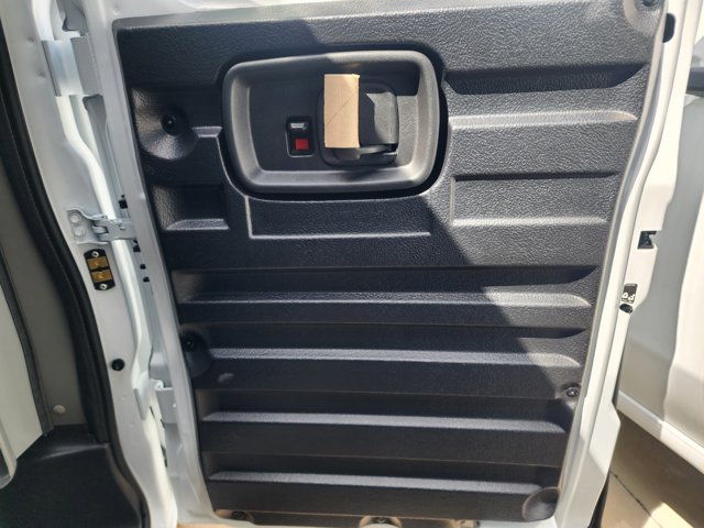 New 2025 Chevrolet Express 2500 Empty Cargo Van - photo 29