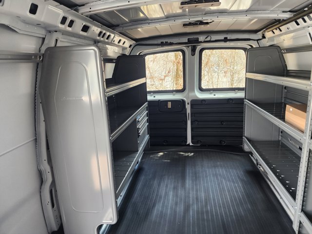 New 2025 Chevrolet Express 2500 Empty Cargo Van - photo 30