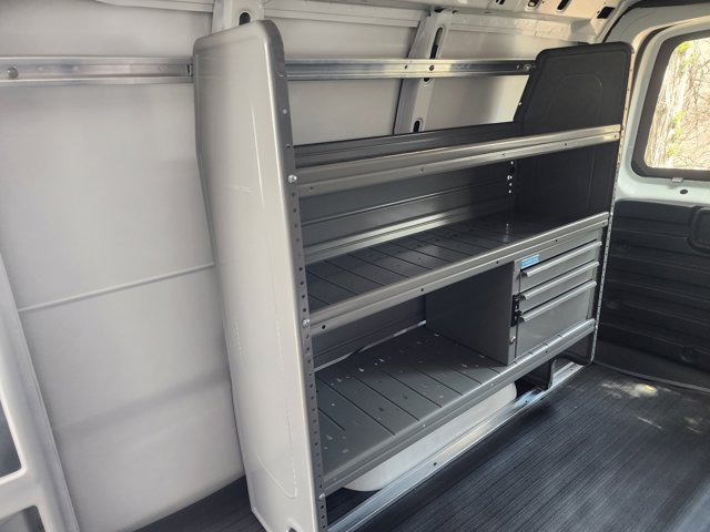 New 2025 Chevrolet Express 2500 Empty Cargo Van - photo 31