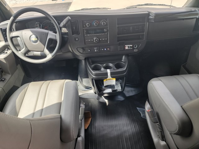 New 2025 Chevrolet Express 2500 Empty Cargo Van - photo 32