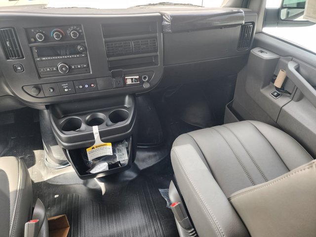 New 2025 Chevrolet Express 2500 Empty Cargo Van - photo 33