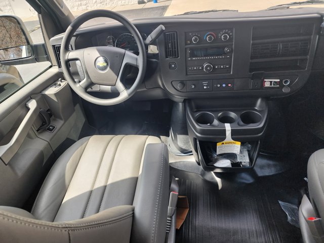 New 2025 Chevrolet Express 2500 Empty Cargo Van - photo 34