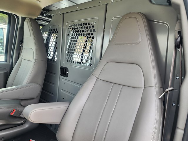 New 2025 Chevrolet Express 2500 Empty Cargo Van - photo 35
