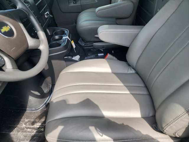 New 2025 Chevrolet Express 2500 Empty Cargo Van - photo 36