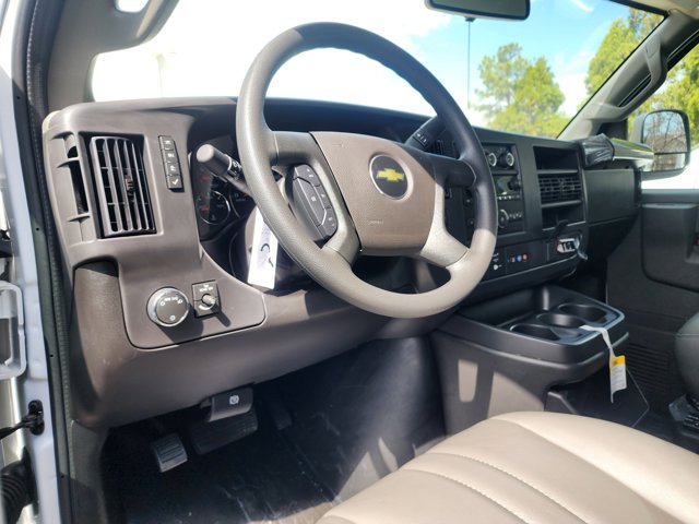 New 2025 Chevrolet Express 2500 Empty Cargo Van - photo 37