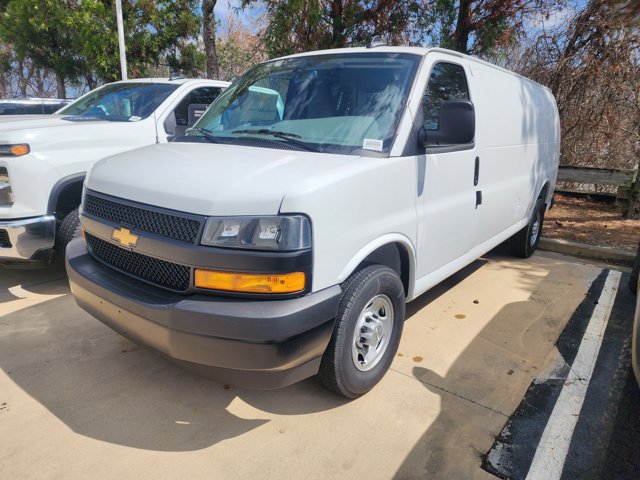New 2025 Chevrolet Express 2500 Empty Cargo Van - photo 15