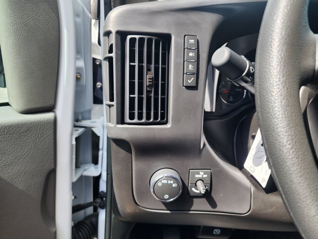 New 2025 Chevrolet Express 2500 Empty Cargo Van - photo 5