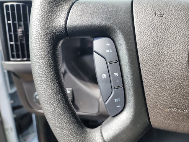 New 2025 Chevrolet Express 2500 Empty Cargo Van - photo 7