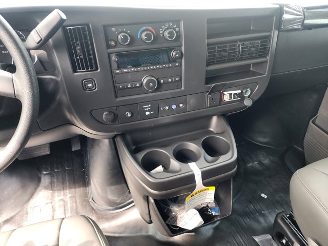 New 2025 Chevrolet Express 2500 Empty Cargo Van - photo 9