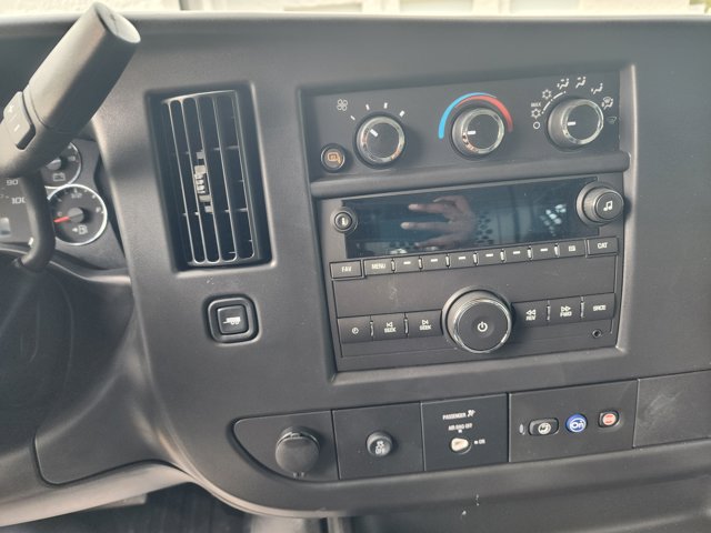 New 2025 Chevrolet Express 2500 Empty Cargo Van - photo 10