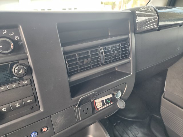 New 2025 Chevrolet Express 2500 Empty Cargo Van - photo 11