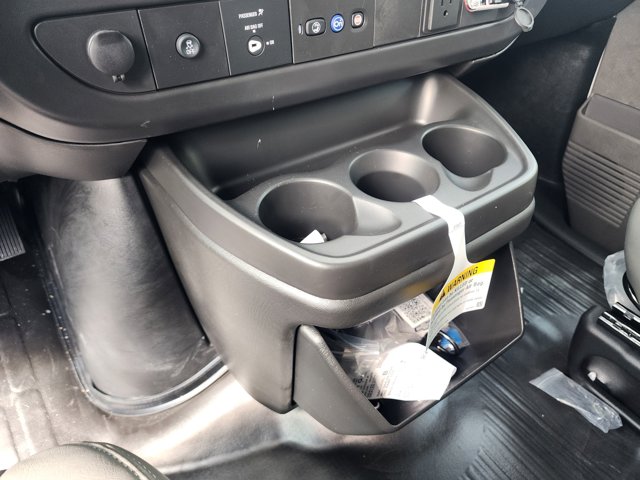 New 2025 Chevrolet Express 2500 Empty Cargo Van - photo 12