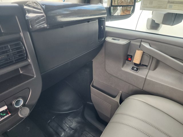 New 2025 Chevrolet Express 2500 Empty Cargo Van - photo 13