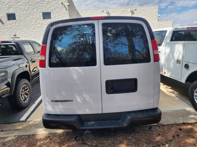 New 2025 Chevrolet Express 2500 Empty Cargo Van - photo 18