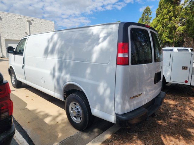 New 2025 Chevrolet Express 2500 Empty Cargo Van - photo 19