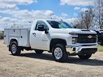 New 2025 Chevrolet Silverado 3500 Regular Cab Cab Chassis thumbnail 1