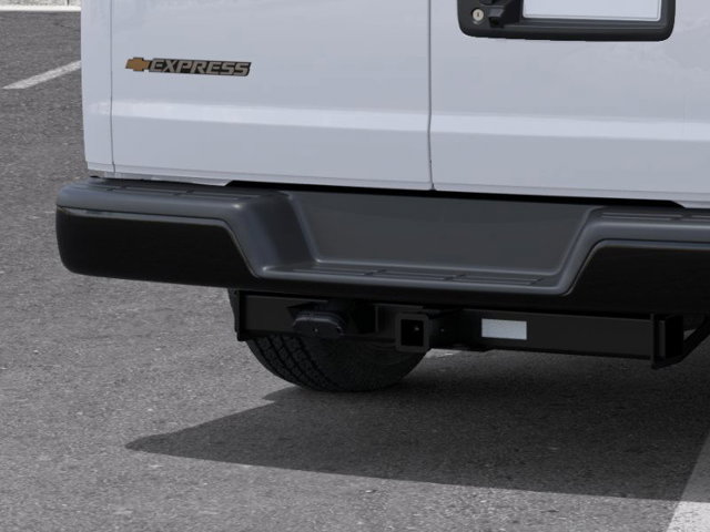 New 2025 Chevrolet Express 3500 Empty Cargo Van - photo 14
