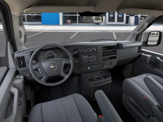 New 2025 Chevrolet Express 3500 Empty Cargo Van - photo 15