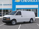 New 2025 Chevrolet Express 3500 Empty Cargo Van thumbnail 2