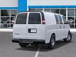 New 2025 Chevrolet Express 3500 Empty Cargo Van thumbnail 4