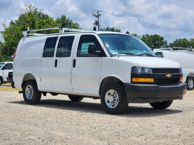 New 2025 Chevrolet Express 2500 Empty Cargo Van - photo 38