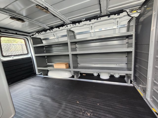 New 2025 Chevrolet Express 2500 Empty Cargo Van - photo 10