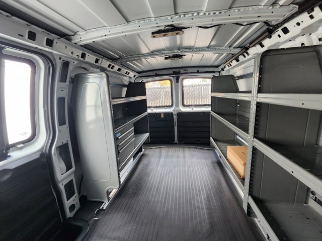 New 2025 Chevrolet Express 2500 Empty Cargo Van - photo 11