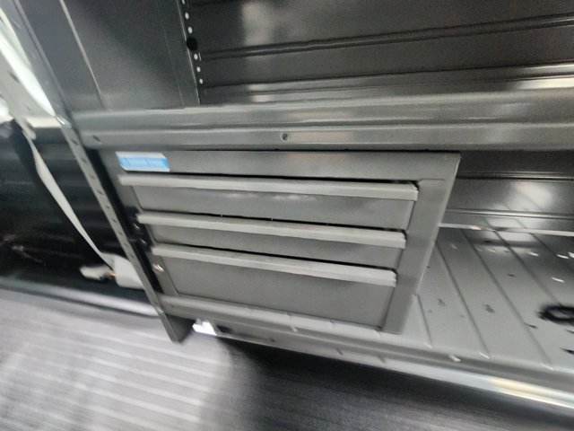 New 2025 Chevrolet Express 2500 Empty Cargo Van - photo 14
