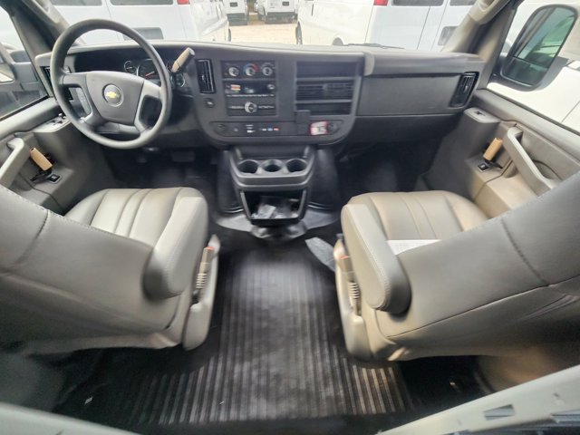 New 2025 Chevrolet Express 2500 Empty Cargo Van - photo 15