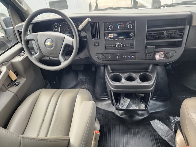 New 2025 Chevrolet Express 2500 Empty Cargo Van - photo 17