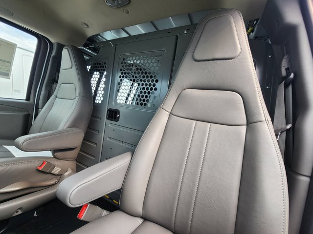 New 2025 Chevrolet Express 2500 Empty Cargo Van - photo 19