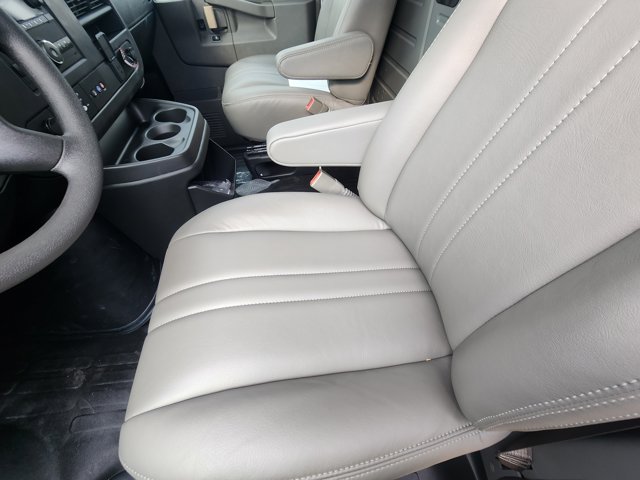 New 2025 Chevrolet Express 2500 Empty Cargo Van - photo 20