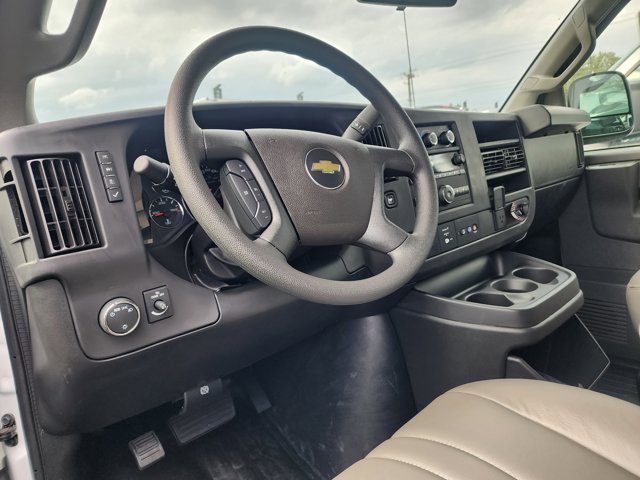 New 2025 Chevrolet Express 2500 Empty Cargo Van - photo 21