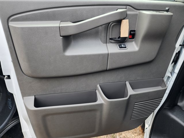 New 2025 Chevrolet Express 2500 Empty Cargo Van - photo 22