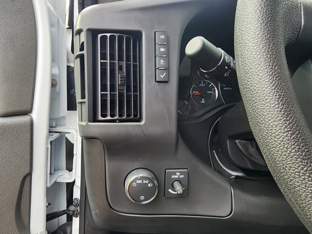 New 2025 Chevrolet Express 2500 Empty Cargo Van - photo 25