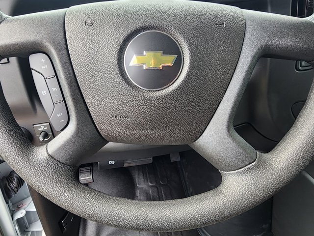 New 2025 Chevrolet Express 2500 Empty Cargo Van - photo 26