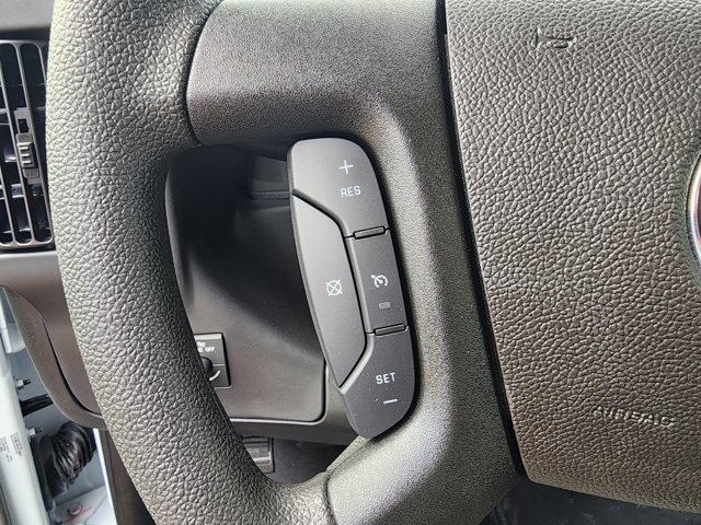 New 2025 Chevrolet Express 2500 Empty Cargo Van - photo 27