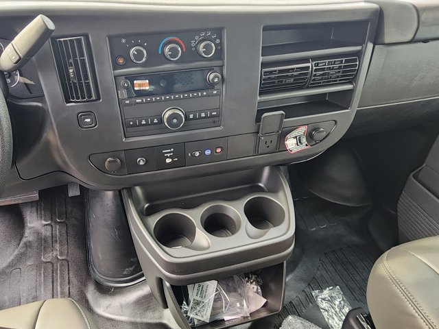 New 2025 Chevrolet Express 2500 Empty Cargo Van - photo 29