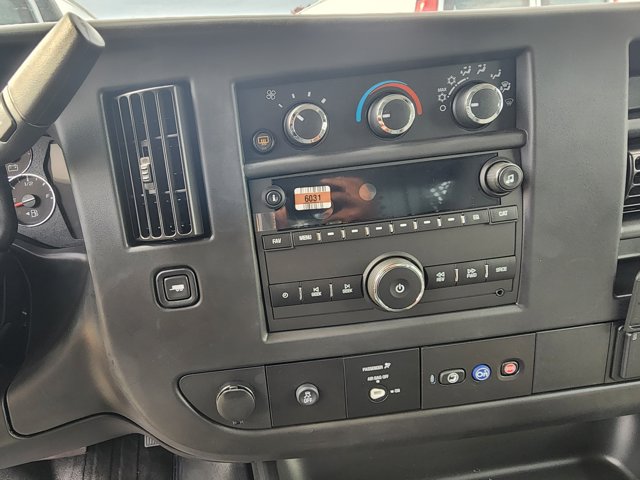 New 2025 Chevrolet Express 2500 Empty Cargo Van - photo 30