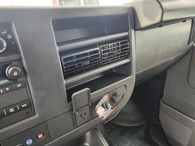New 2025 Chevrolet Express 2500 Empty Cargo Van - photo 31