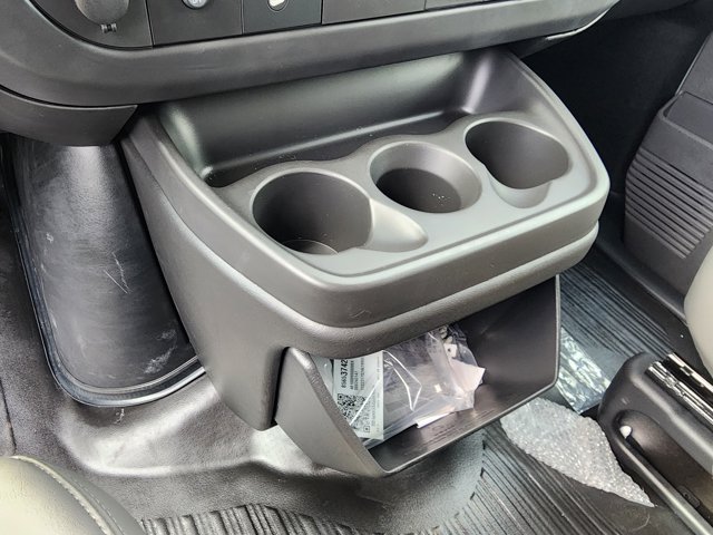 New 2025 Chevrolet Express 2500 Empty Cargo Van - photo 32