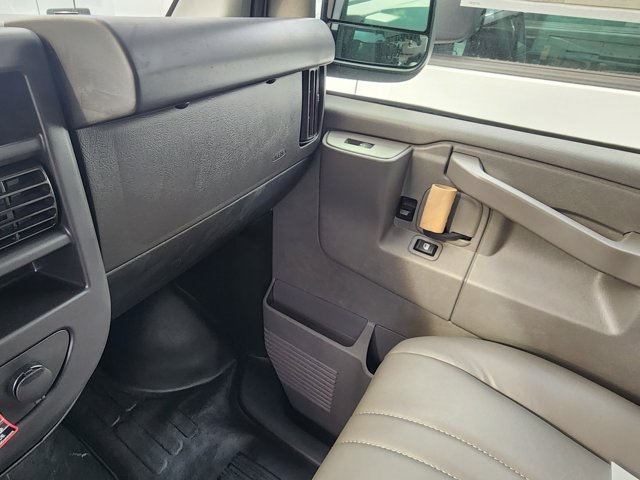 New 2025 Chevrolet Express 2500 Empty Cargo Van - photo 33