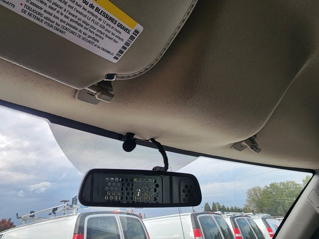 New 2025 Chevrolet Express 2500 Empty Cargo Van - photo 34
